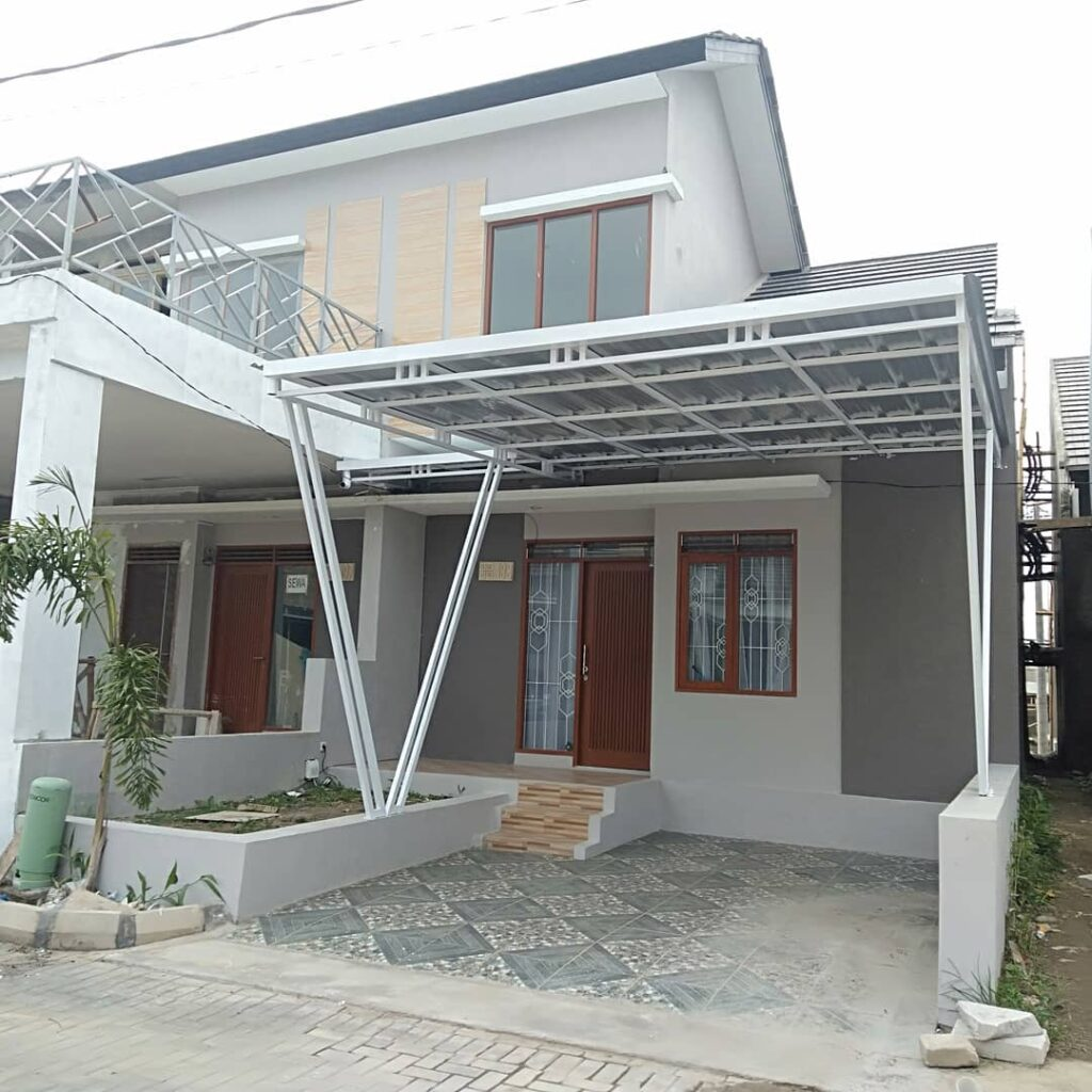 Keunggulan Kanopi Rumah Minimalis