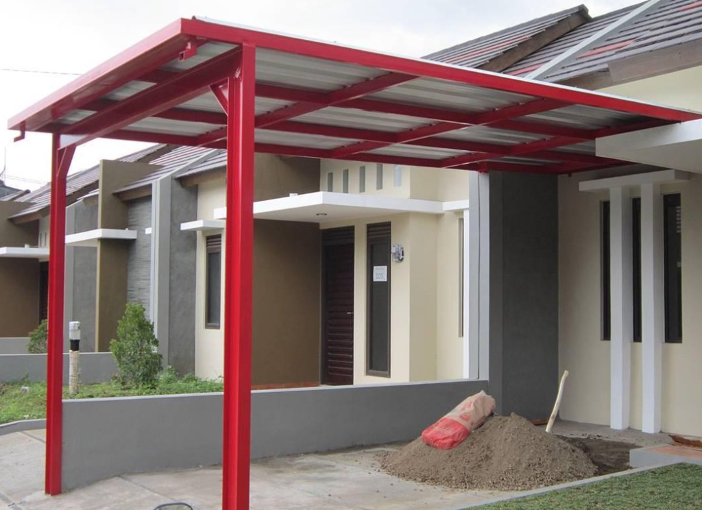 Model Teras Baja Ringan Terbaru: Solusi Modern dan Estetis dari Creasi Tempa Las Jogja