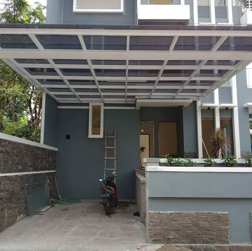 Keunggulan Kanopi Baja Ringan Tanpa Tiang