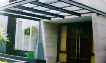 Keuntungan Kanopi Tanpa Tiang