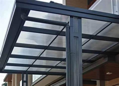 Harga Kanopi Polycarbonate per m² di Jogja: Pilih yang Terbaik dari Creasi Tempa Las Jogja