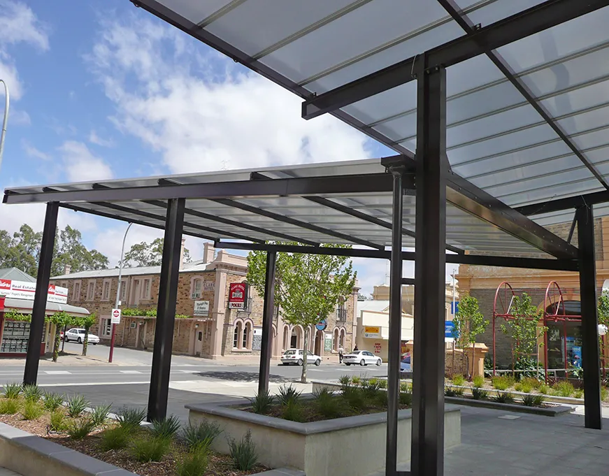 Cara Memesan Kanopi Polycarbonate di Creasi Tempa Las Jogja